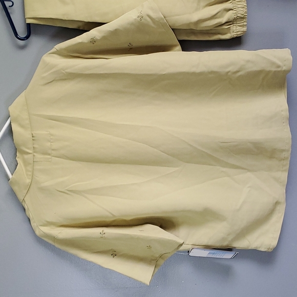 HSZ Studio, pale green, short sleeve size XL - Picture 7 of 11